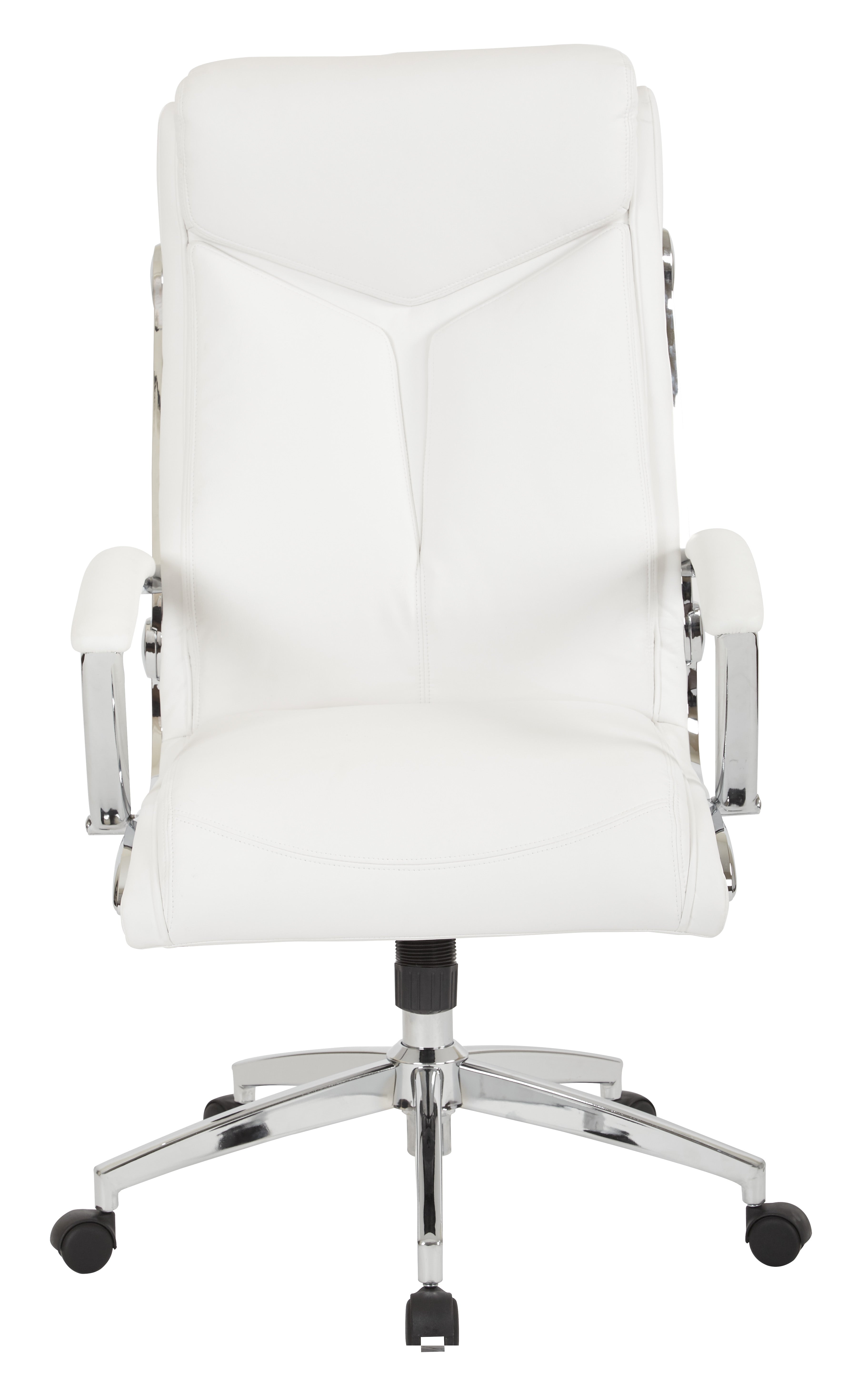 Executive Faux Leather High Back Chair